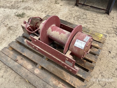 Tulsa 22000 lb Torno elevador
