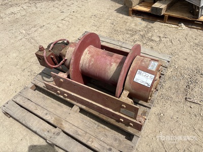 Tulsa 12000 lb Torno elevador