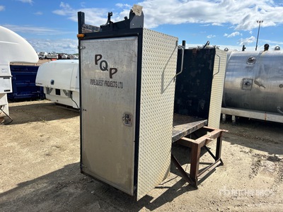 94" x 33" x 60" Tool Box - Fits Sterling Picker