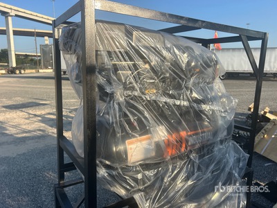 2026 AGT AC 40 gal Sprężarka powietrza (Unused)