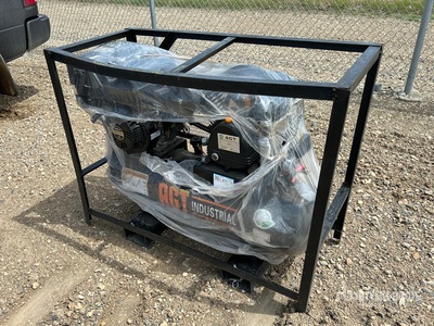 2026 AGT AC 40 gal Air Compressor (Unused)