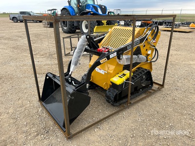 2026 AGT MX-CRT23 Mini Compact Track Loader (Unused)