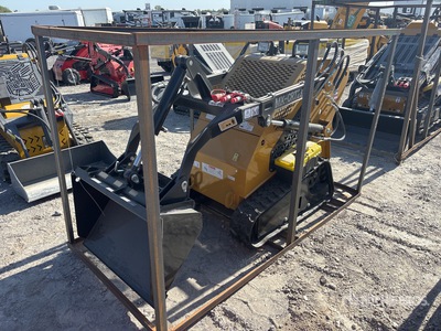 2026 AGT MX-CRT23 Mini Compacte Schranklader (Unused)