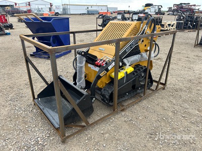 2026 AGT MX-CRT23 Mini Compact Track Loader (Unused)