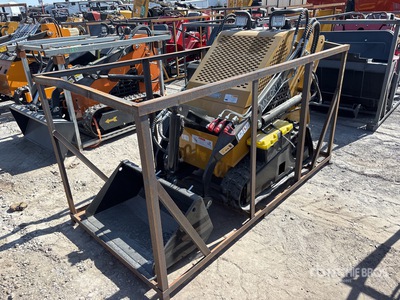 2026 AGT MX-CRT23 Mini Compacte Schranklader (Unused)