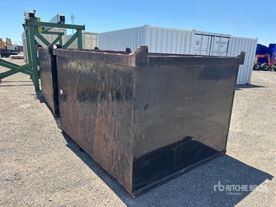 Metal Bin Varios, tienda, almacen, consumidor