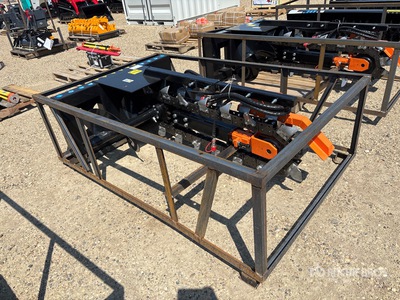 2026 Mower King ECSSCT72 60 in Koparka o sterowaniu burtowym (Unused)