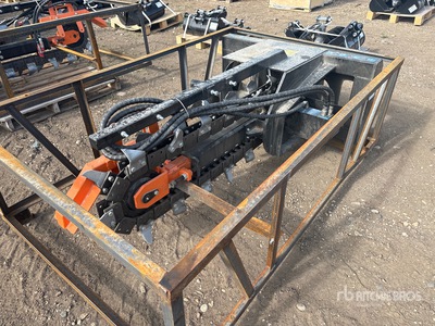 2026 Mower King ECSSCT72 60 in Koparka o sterowaniu burtowym (Unused)
