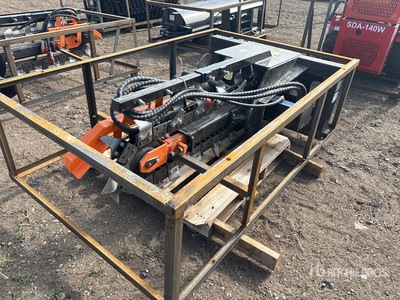 2026 Mower King ECSSCT72 60 in Koparka o sterowaniu burtowym (Unused)