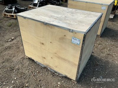 2026 AGT ATK-TC24 Tire Changer (Unused)
