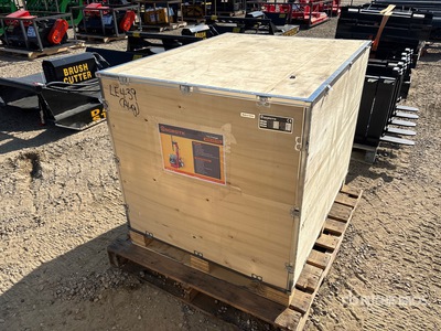 2026 AGT ATK-TC24 Tire Changer (Unused)