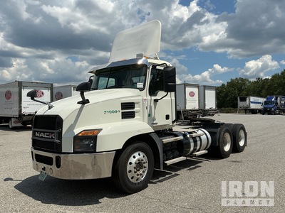 2020 Mack Anthem 6x4 T/A Day Cab Truck Tractor