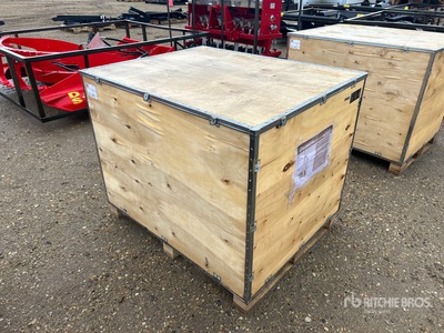 2026 AGT ATK-TC24 Tire Changer (Unused)