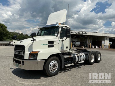2020 Mack Anthem 6x4 T/A Sleeper Truck Tractor