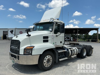 2020 Mack Anthem 6x4 T/A Day Cab Truck Tractor