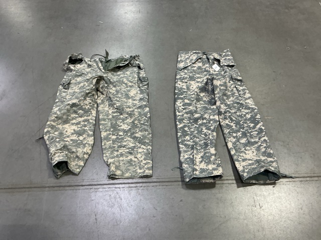 (126) Pairs of Cold Weather Trousers