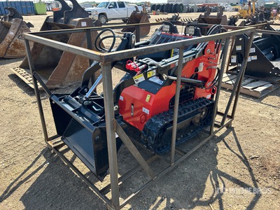 2025 AGT LRT23 Mini Compact Track Loader (Unused)