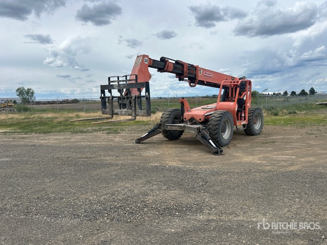 2006 SkyTrak 10054 Telehandler