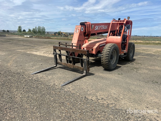 2006 SkyTrak 6024N Telehandler