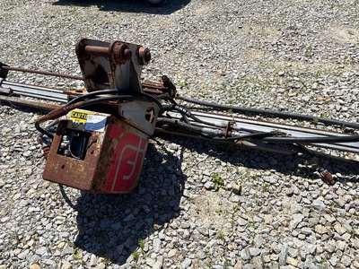 TEI Hydraulic Drill Attachment