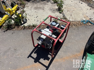 2022 Multiquip QP-2TH Water Pump