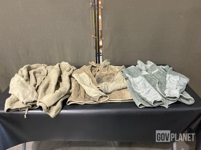 (29) Cold Weather Jackets & (1) Extreme Cold Weather Parka Liner