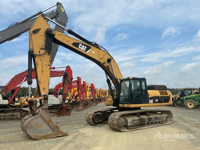 2011 Cat 336D L Tracked Excavator