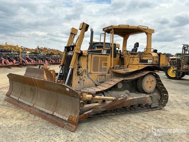 1999 Cat D6R XL Crawler Dozer