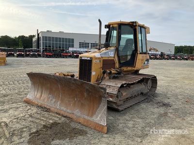 2004 Cat D5G LGP Bouteur sur chenilles