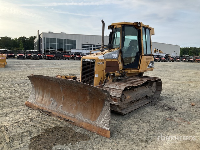 2004 Cat D5G LGP Crawler Dozer