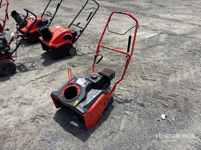 Ariens 20 in Walk-Behind Quitanieves de soplado