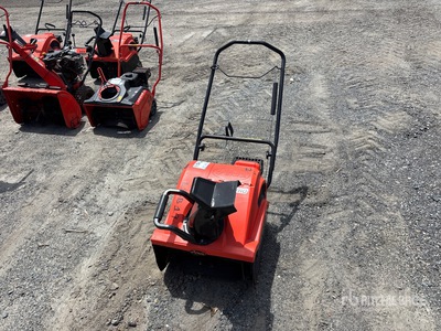 Ariens 20 in Walk-Behind Quitanieves de soplado