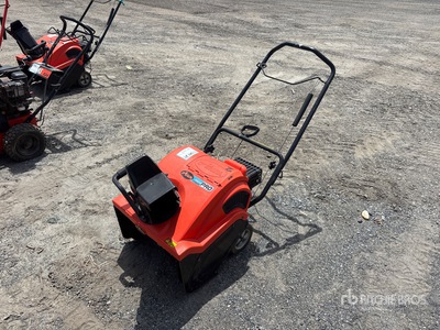 Ariens 20 in Walk-Behind Quitanieves de soplado