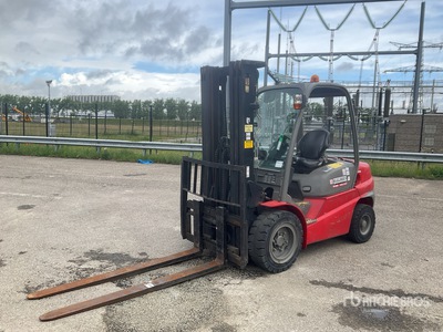 2015 Manitou MI35D 3500 kg Carrelli Elevatori