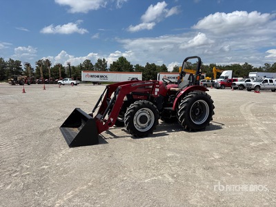 Case IH 70A 4WD Tractor Agrícola