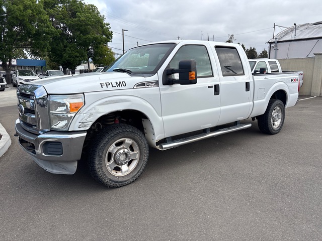 2011 Ford F-250 XLT 4x4 Crew Cab Pickup 2011 Ford F-250 XLT 4x4 Crew Cab Pickup
