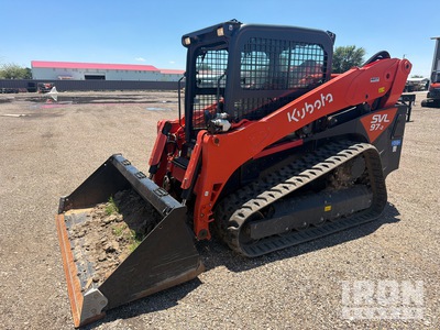2025 Kubota SVL97-2HFC High Flow Compact Track Loader