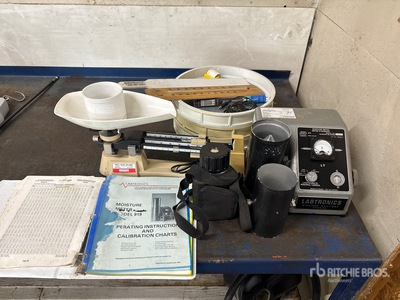 Labtronics 919 Moisture Tester