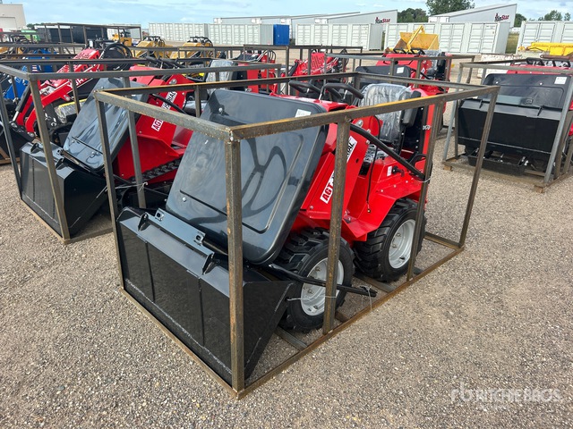 2026 AGT SDA-140W Wheel Loader (Unused)