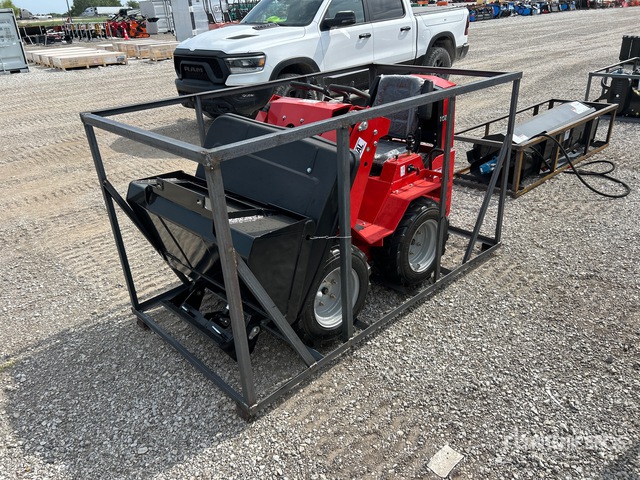 2026 AGT SDA-140W Mini Wheel Loader (Unused)
