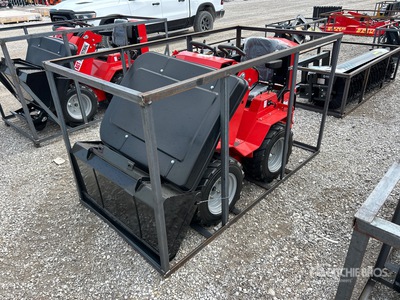 2026 AGT SDA-140W Schranklader (Unused)