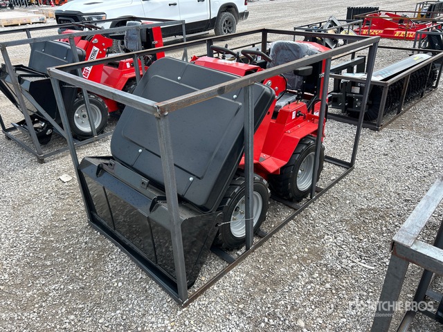 2026 AGT SDA-140W Mini Wheel Loader (Unused)