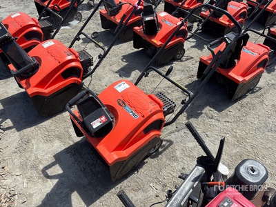 Ariens 20 in Walk-Behind Quitanieves de soplado
