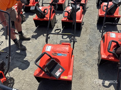 Ariens 20 in Walk-Behind Quitanieves de soplado