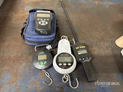 StorMax Grain Bin Monitor