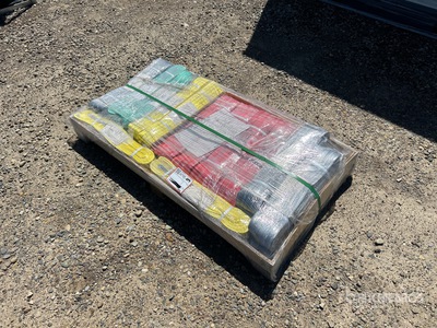 Quantity of (22) Suihe Webbing Sling (Unused)