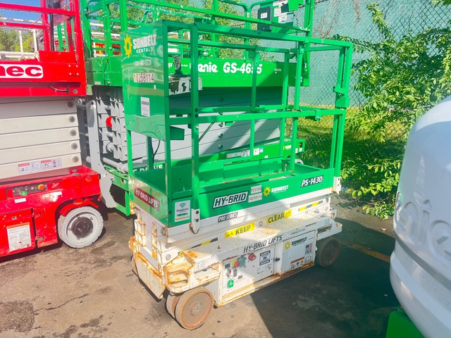 2020 Hybrid PS-1430 Electric Scissor Lift