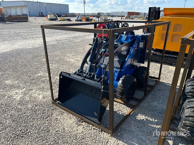 2026 AGT MX-MRW14 Mini Skid Steer Loader (Unused)