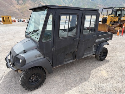Club Car Carryall 1700 4x4 ユーティリティービークル