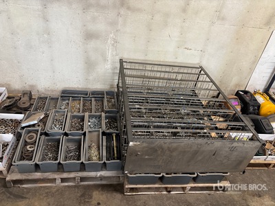 45 in x 55 in ボルト容器
